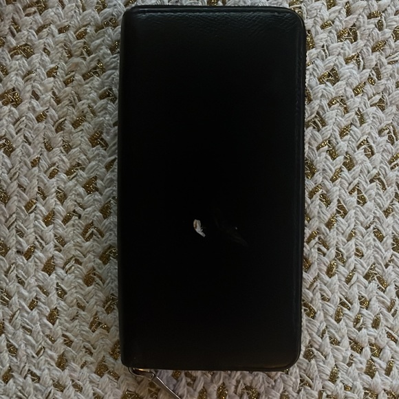 COPY - Coach leather wallet with tons of card and coin storage! - Picture 5 of 6